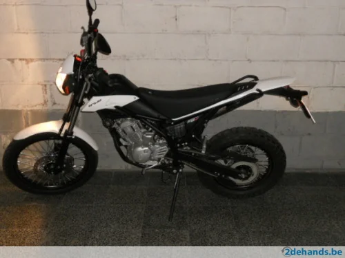 2010 Beta Urban 125