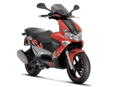 2007 Gilera Runner SC 125