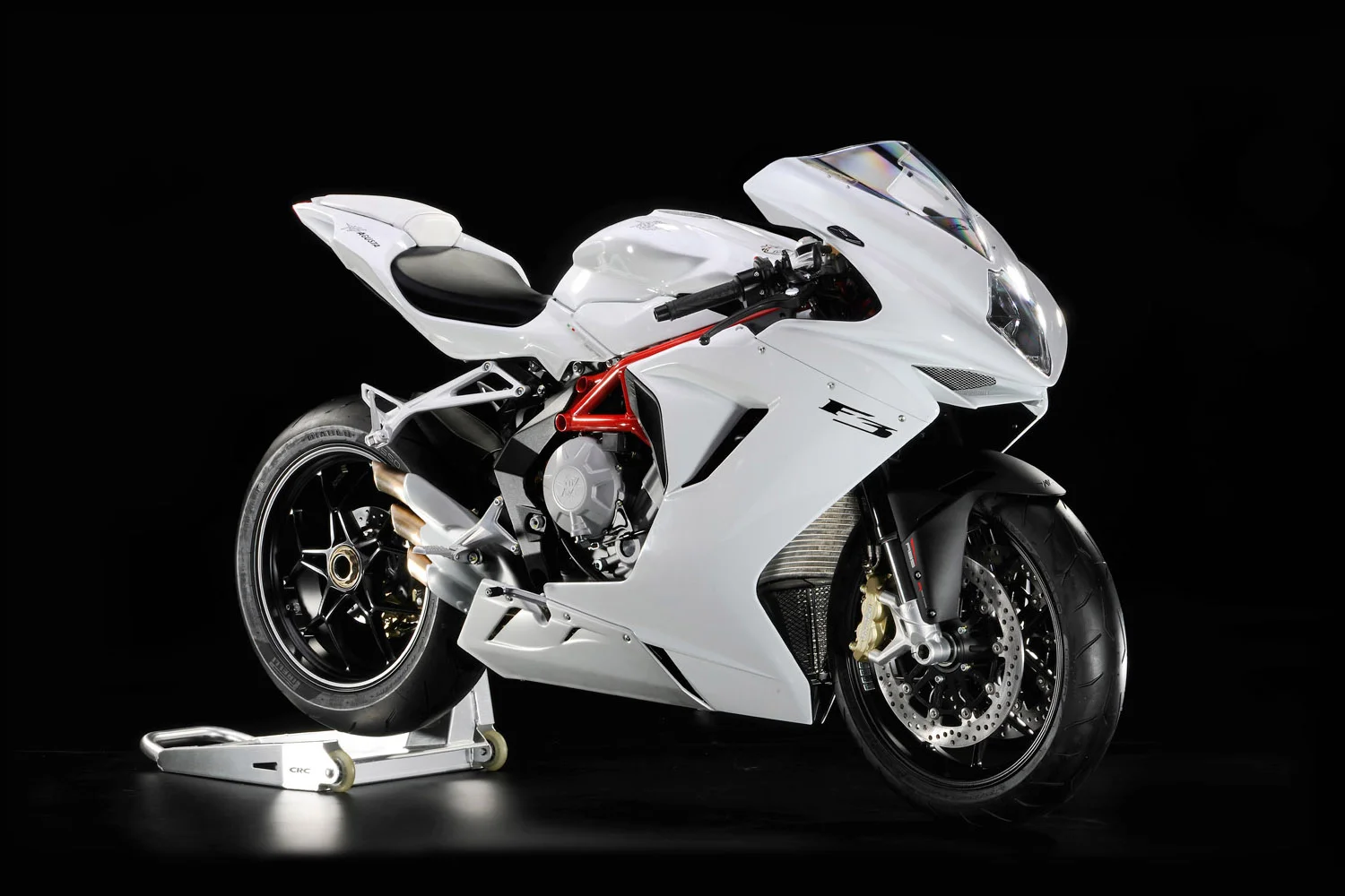 2014 MV Agusta F3 675