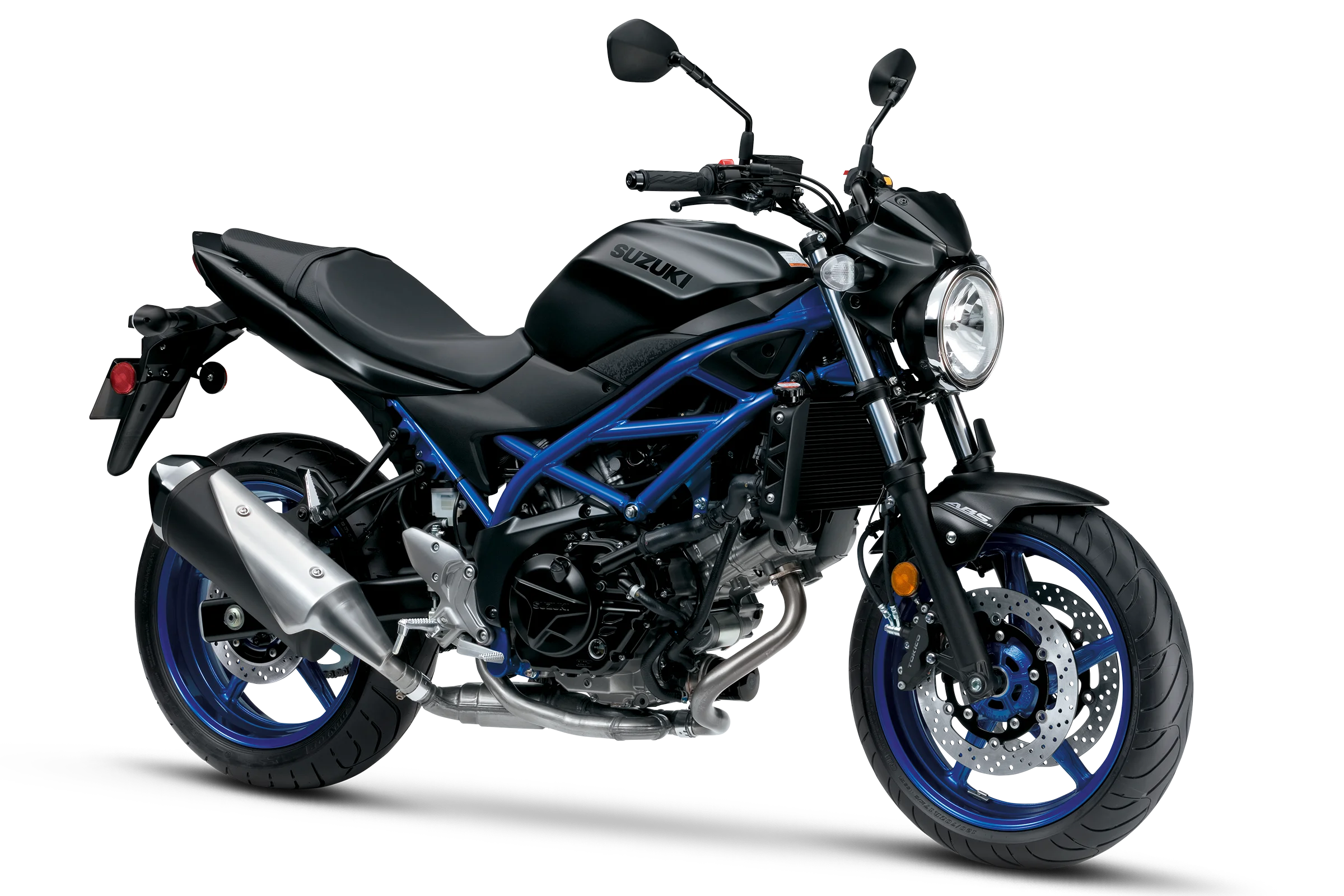 2022 Suzuki SV650