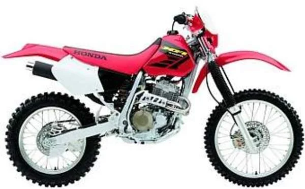 2004 Honda XR 400 R