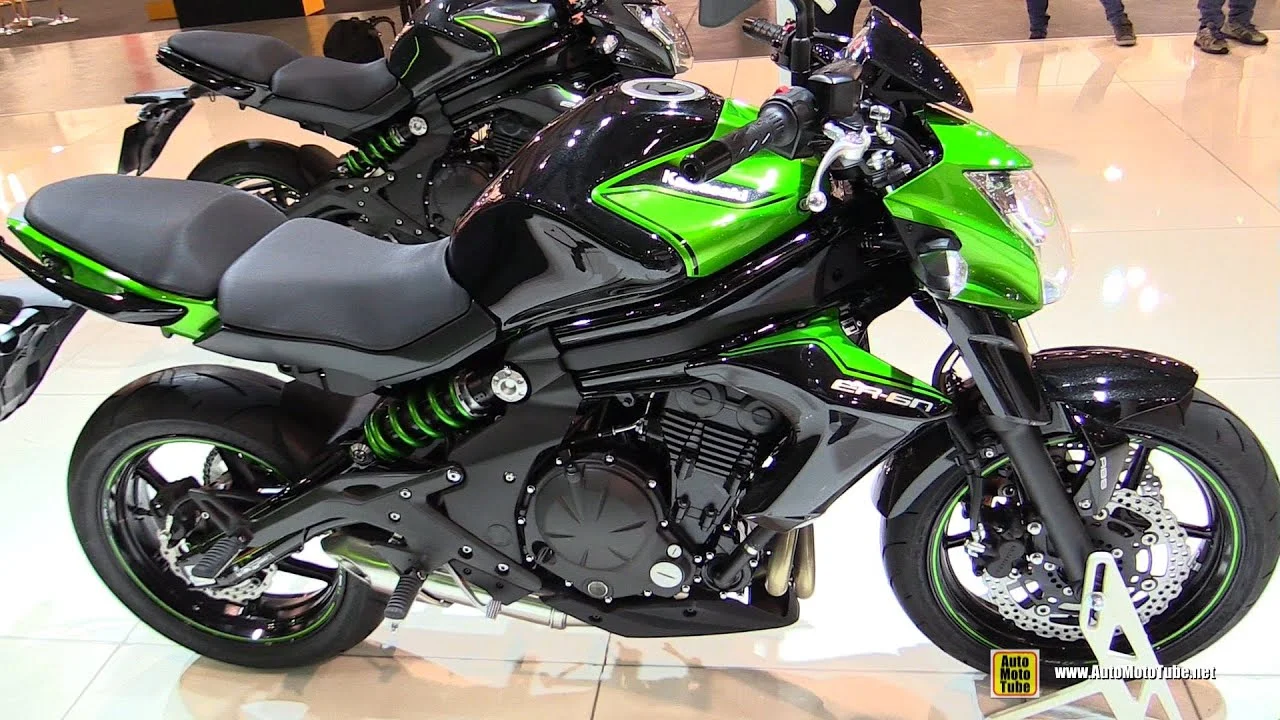 2016 Kawasaki ER-6n