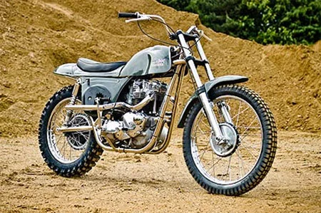 2011 Metisse Desert Racer