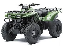 2013 Kawasaki KVF360 4x4