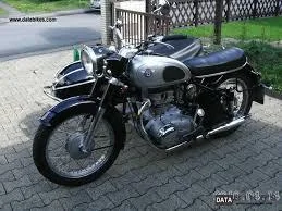 1957 Horex Regina