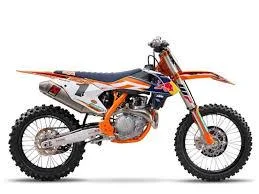2016 KTM 450 SX-F