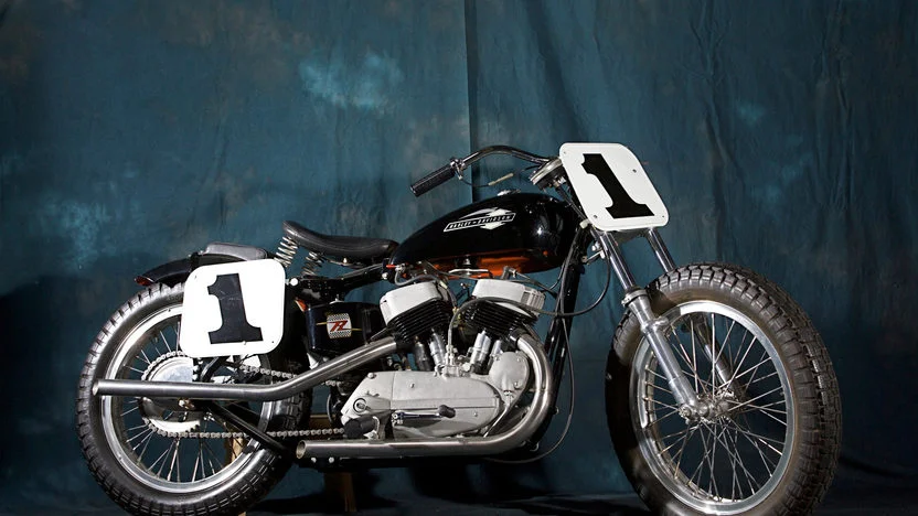 1963 Harley-Davidson KR 750