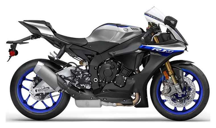 2019 Yamaha YZF-R1M