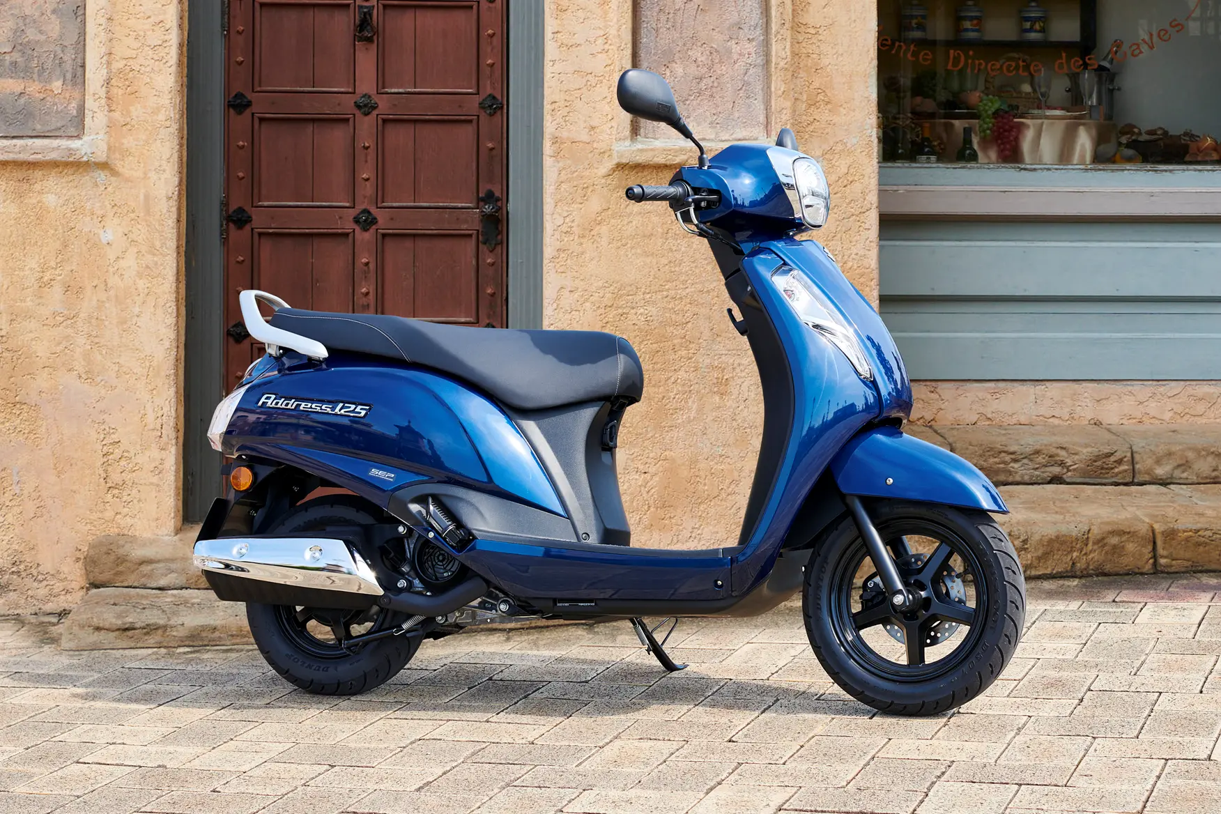 2023 Suzuki Address 125