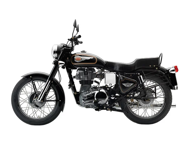 2014 Enfield Bullet 350