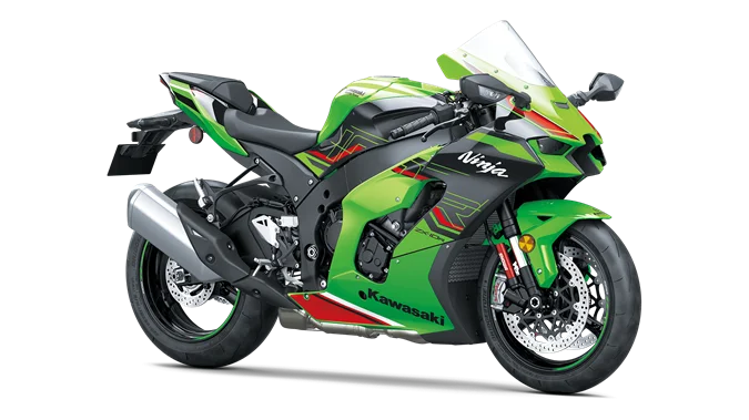 2023 Kawasaki Ninja ZX-10R KRT
