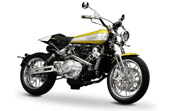 2023 Brough Superior Pendine Sand Racer
