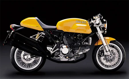 2007 Ducati Sport 1000 S