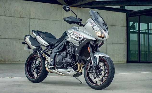 2016 Triumph Tiger Sport