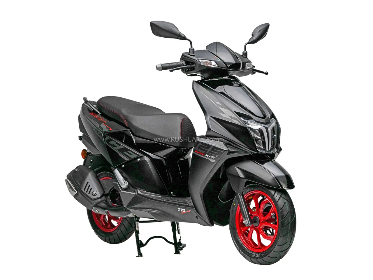 2024 TVS NTorq 125