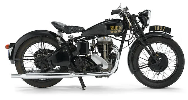 1936 Rudge Ulster 500