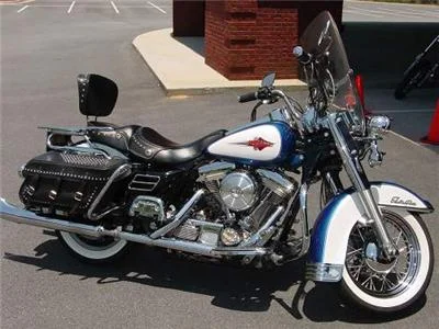 1992 Harley-Davidson FLHS 1340 Electra Glide Sport