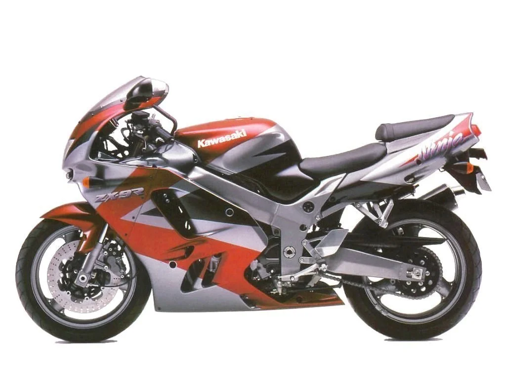1994 Kawasaki ZX-9 R Ninja