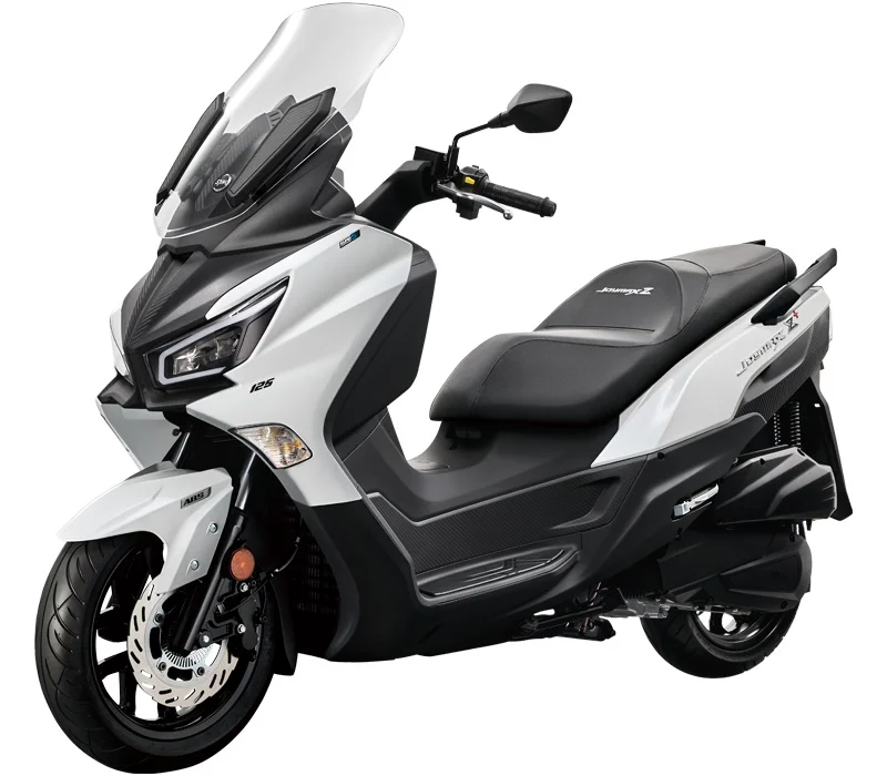 2021 Sym Joymax Z Plus 125