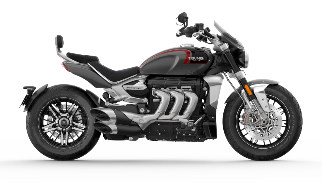 2022 Triumph Rocket 3 GT
