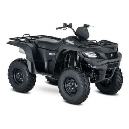 2016 Suzuki KingQuad 750AXi Power Steering