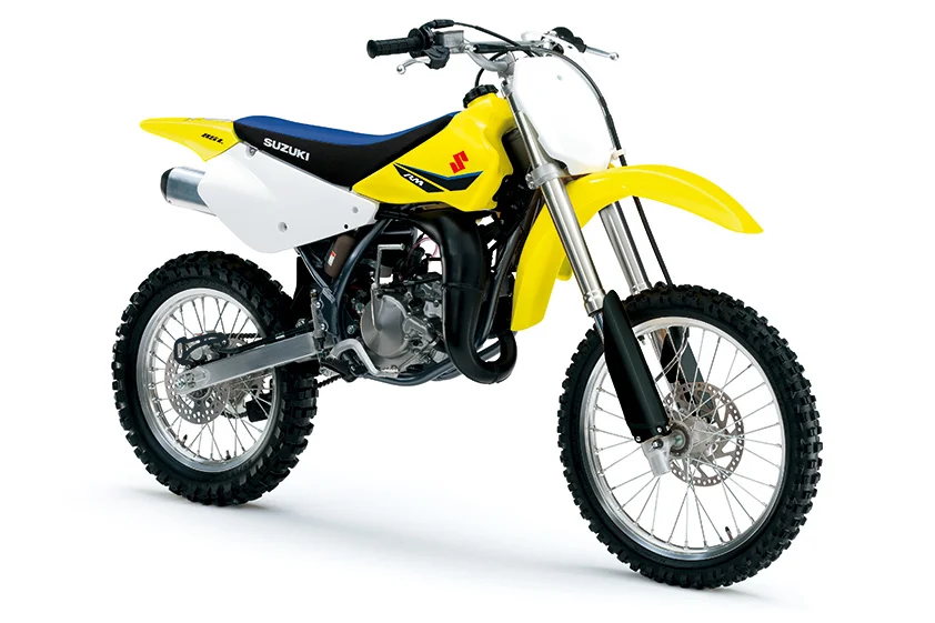 2020 Suzuki RM85