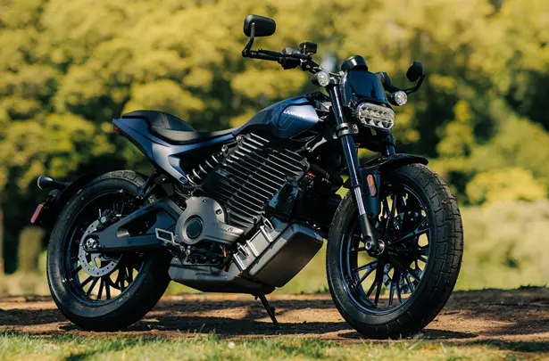 2024 LiveWire S2 Del Mar