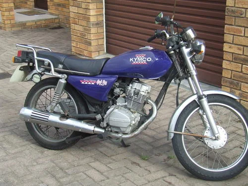 2005 Kymco 125 Grand King