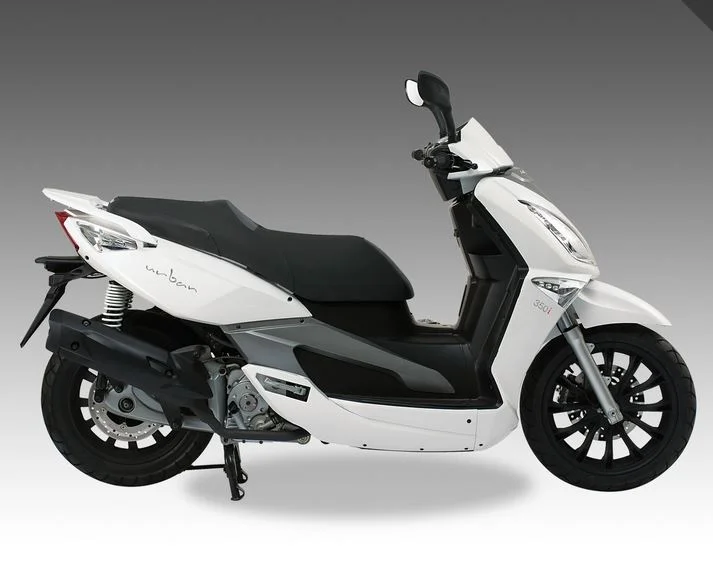 2014 Aeon Urban 350i