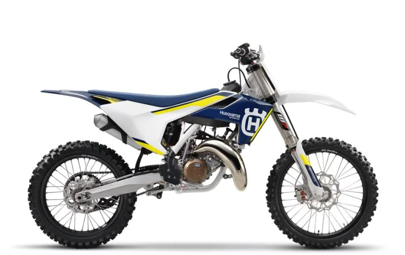 2016 Husqvarna TC 125
