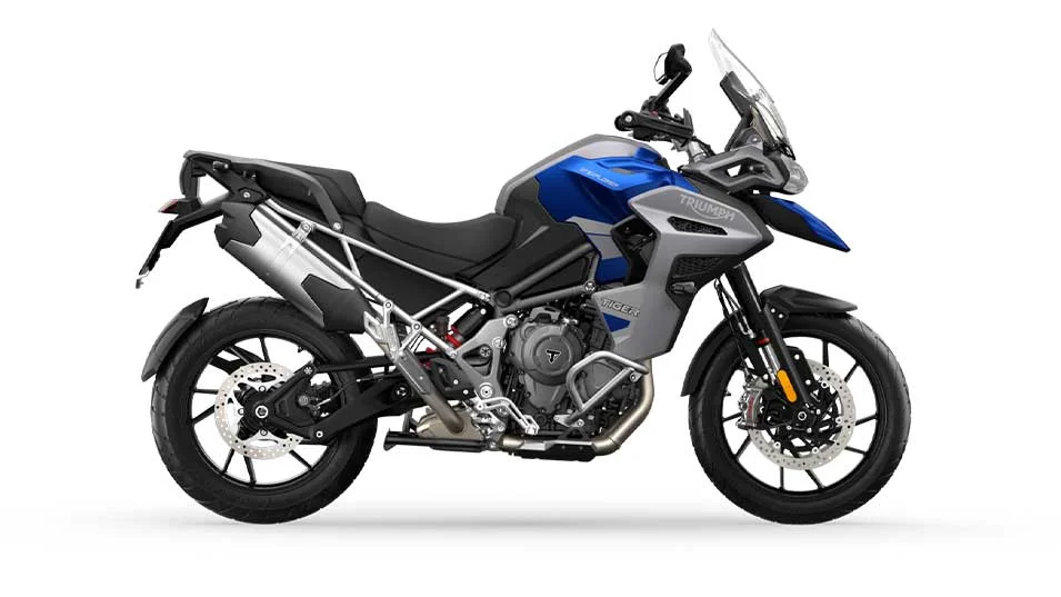 2022 Triumph Tiger 1200 GT Explorer