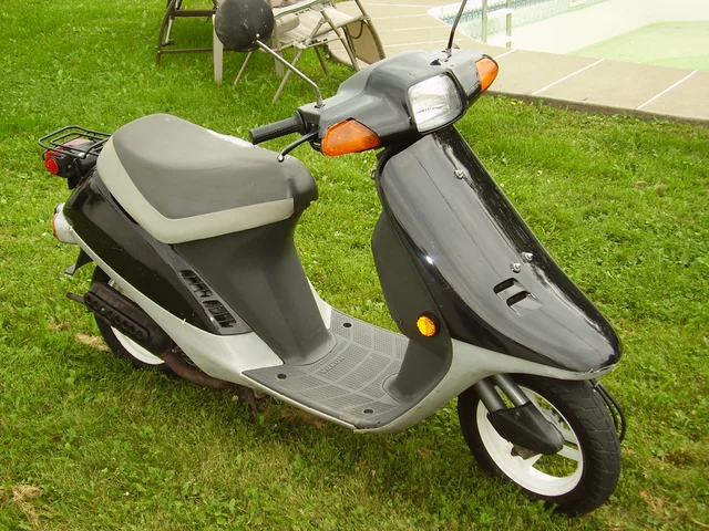 1988 Honda Elite SA 50