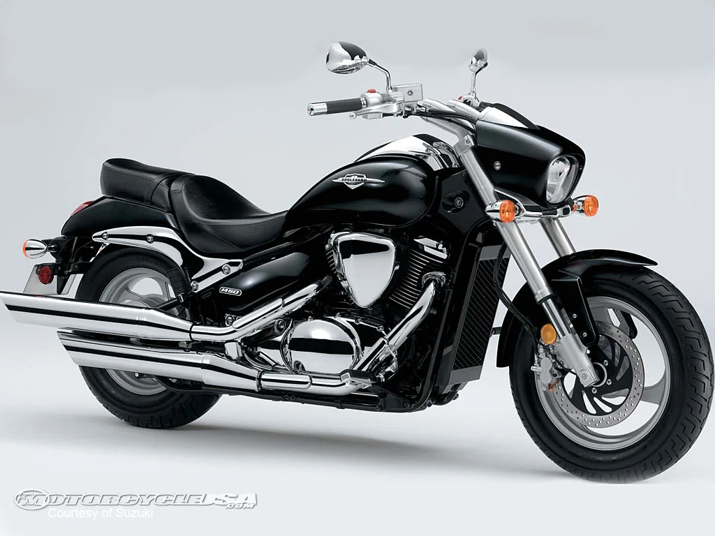 2005 Suzuki Boulevard M50