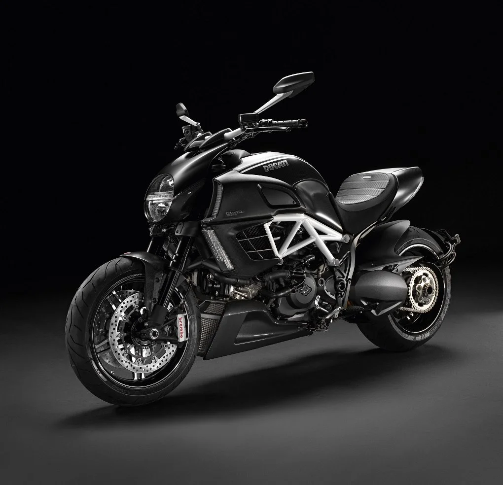 2012 Ducati Diavel