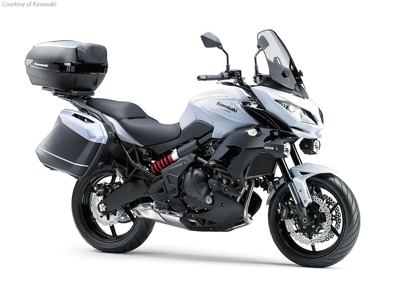 2015 Kawasaki Versys 650