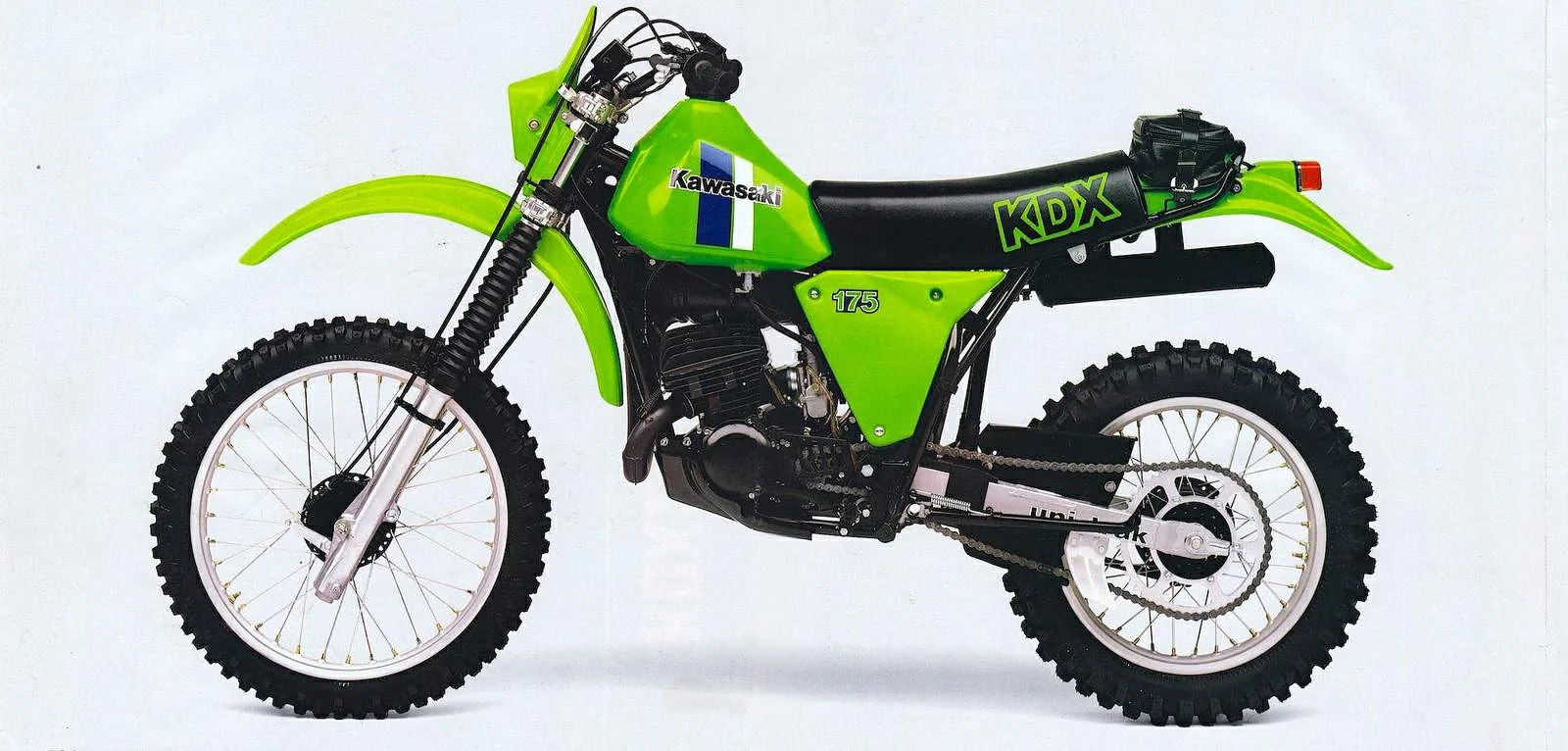 1980 Kawasaki KDX 175