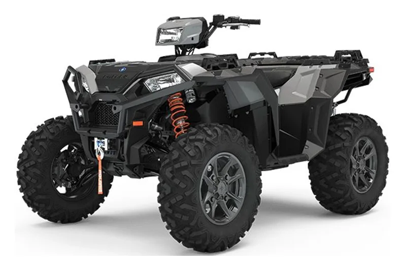 2021 Polaris Sportsman XP 1000 S