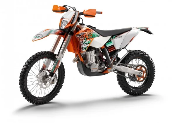 2011 KTM 530 EXC SIXDAYS