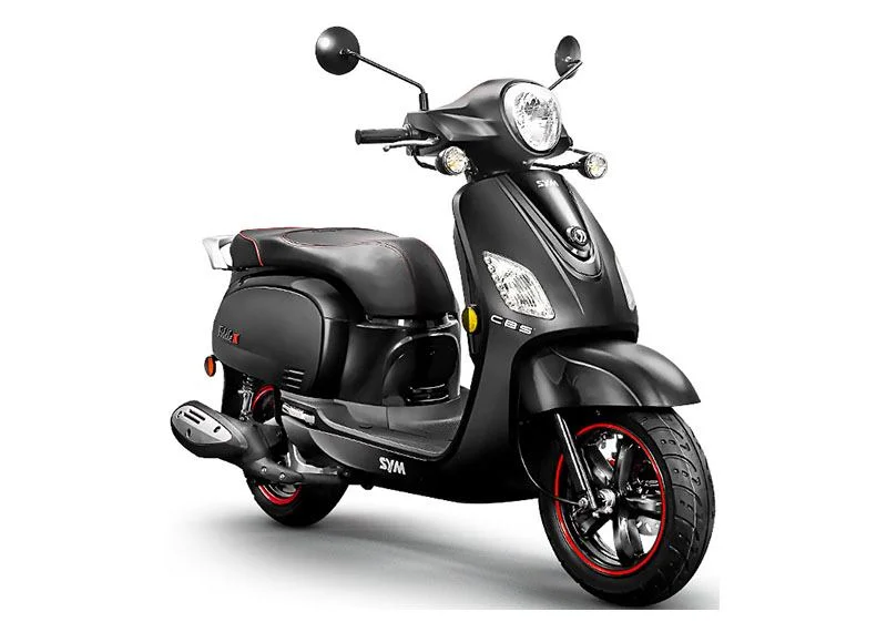 2022 Sym Fiddle III 125