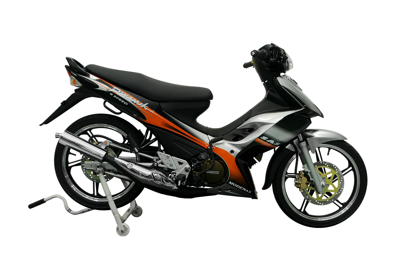 2013 Modenas Dinamik