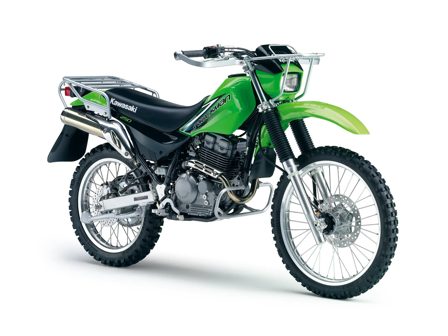 2018 Kawasaki Stockman 250