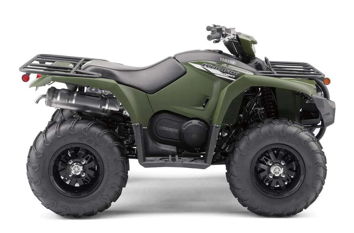 2021 Yamaha Kodiak 450 EPS