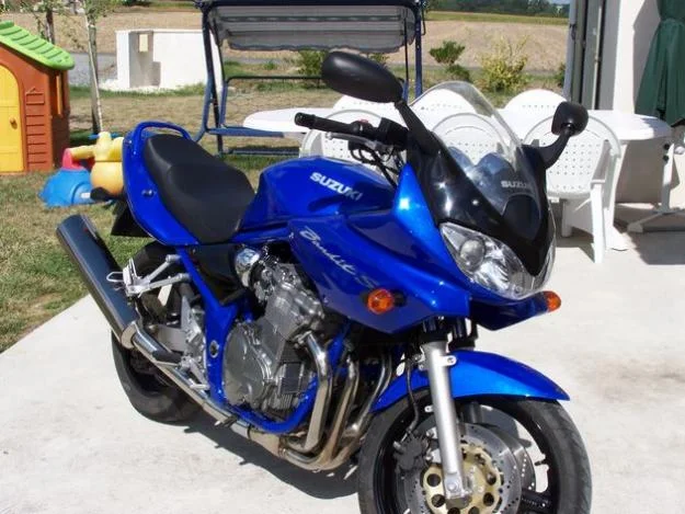 2000 Suzuki GSF 600 Bandit