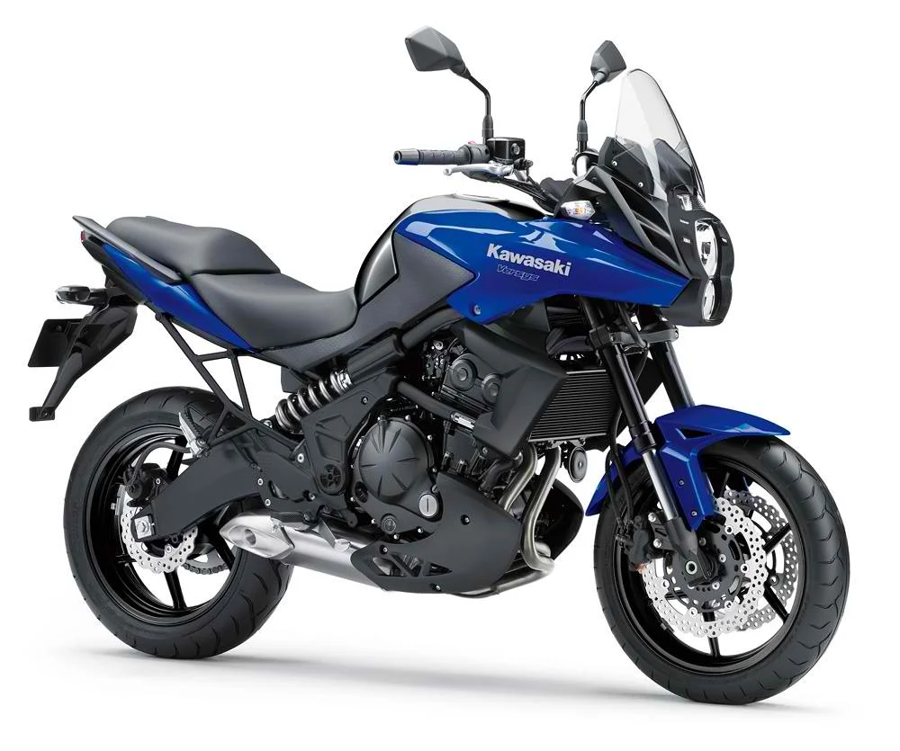 2013 Kawasaki Versys