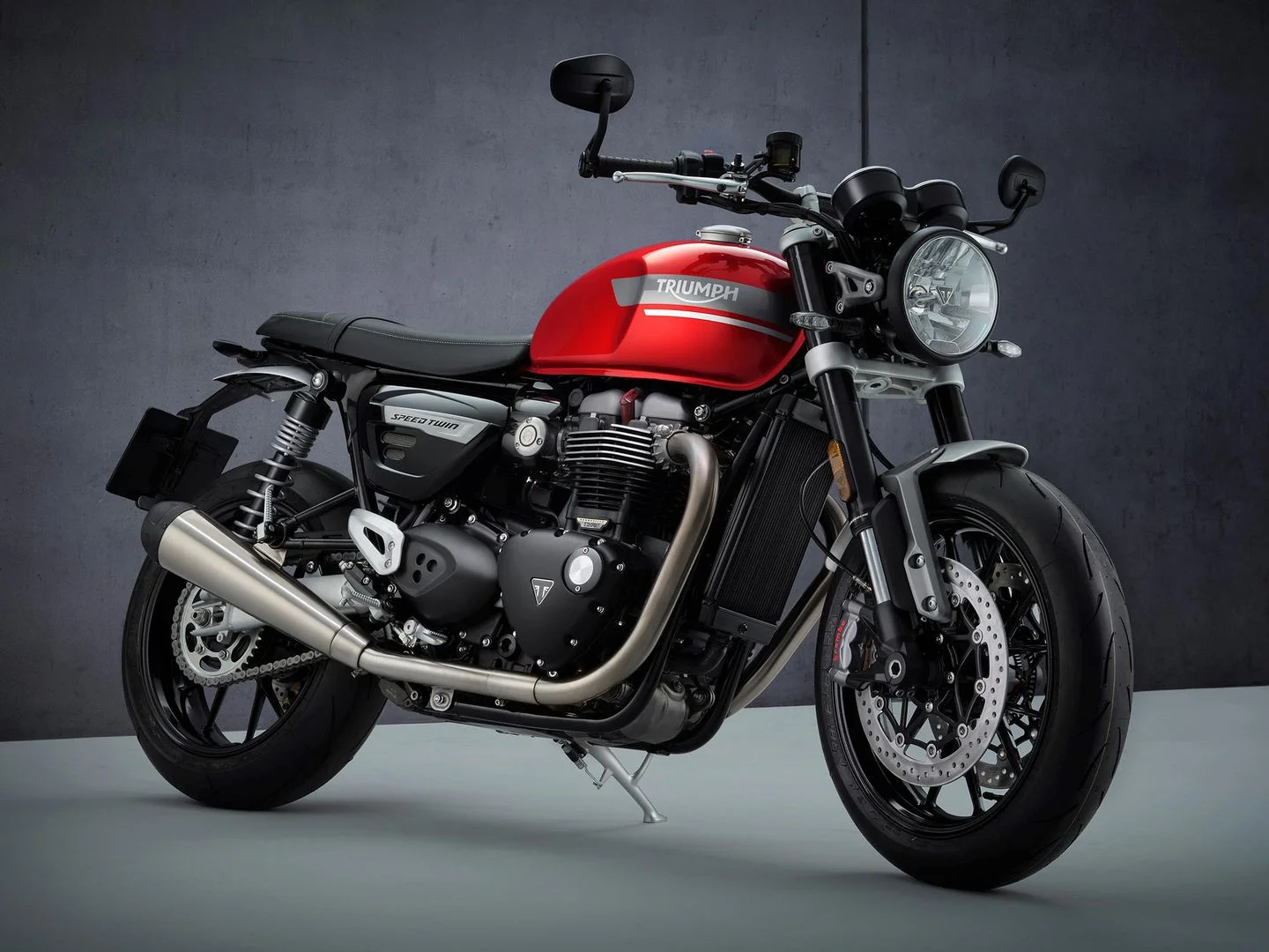2022 Triumph Speed Twin
