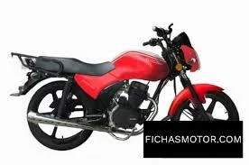 2014 Sukida Stiff 125