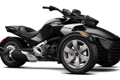 2016 Can-Am Spyder F3