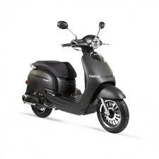 2019 Mash City 125 E4