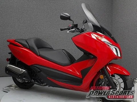 2014 Honda NSS300 Forza