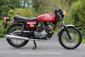 1989 Moto Morini 3 1-2 S Klassik